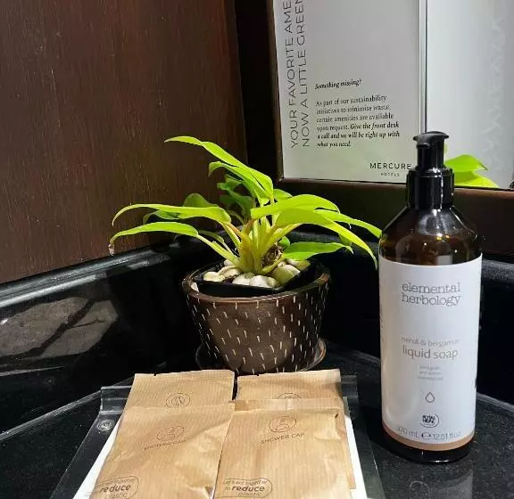 اتاق لوکس, Mercure Chiang Mai