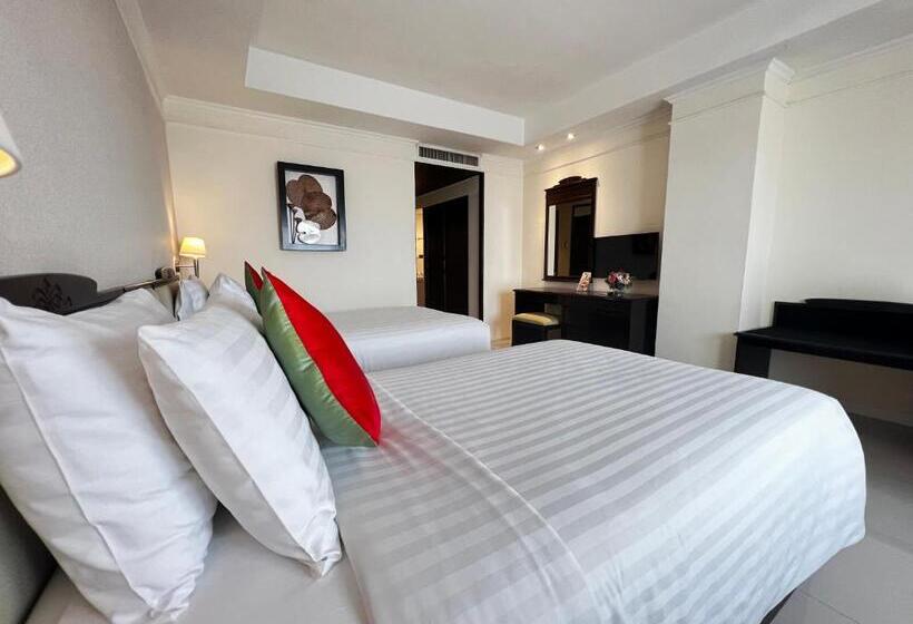 Номер Deluxe, Mercure Chiang Mai