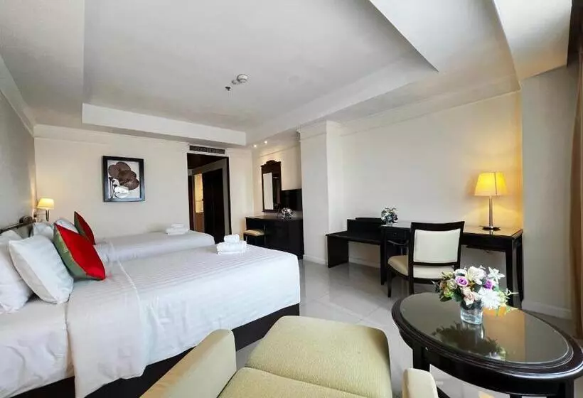 اتاق لوکس, Mercure Chiang Mai
