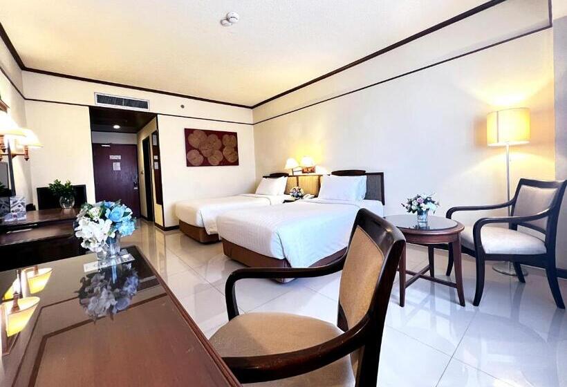 Номер Superior, Mercure Chiang Mai