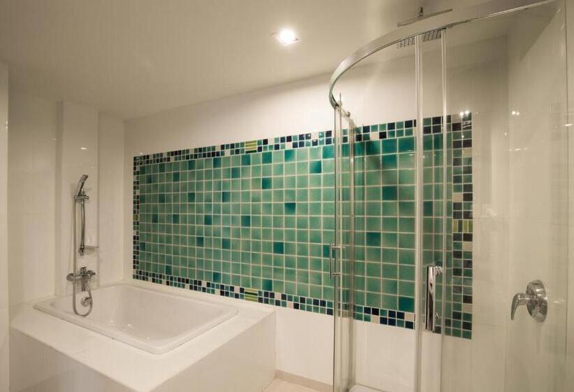 Полулюкс Кровать Кинг, Mercure Chiang Mai