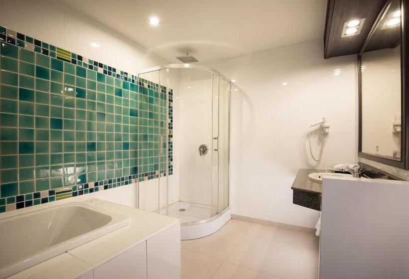 Полулюкс Кровать Кинг, Mercure Chiang Mai