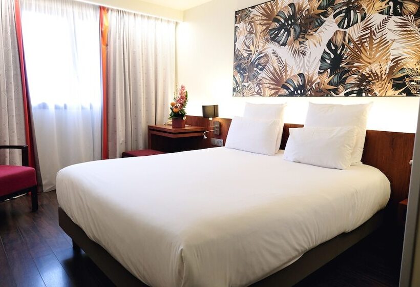 חדר סטנדרט, Mercure Perpignan Centre