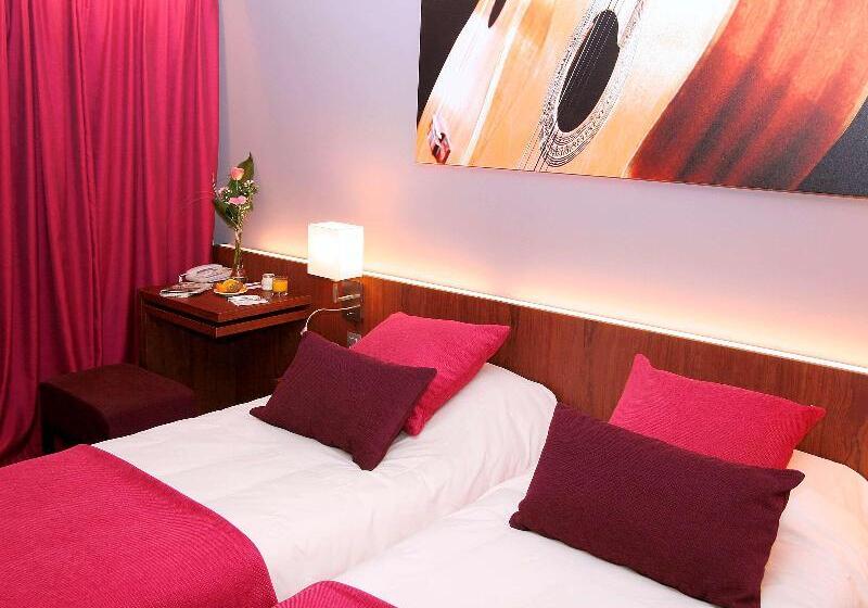 스탠다드 룸, Mercure Perpignan Centre