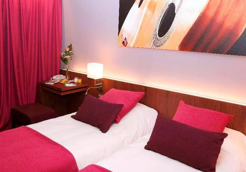 اتاق استاندارد, Mercure Perpignan Centre
