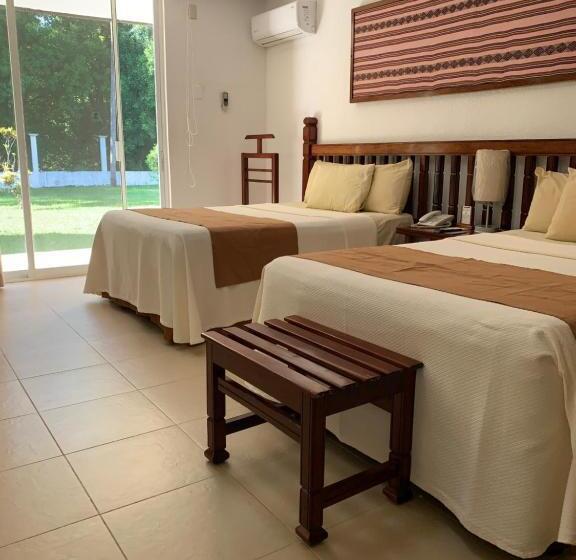 スーペリアールーム, Nututun Palenque