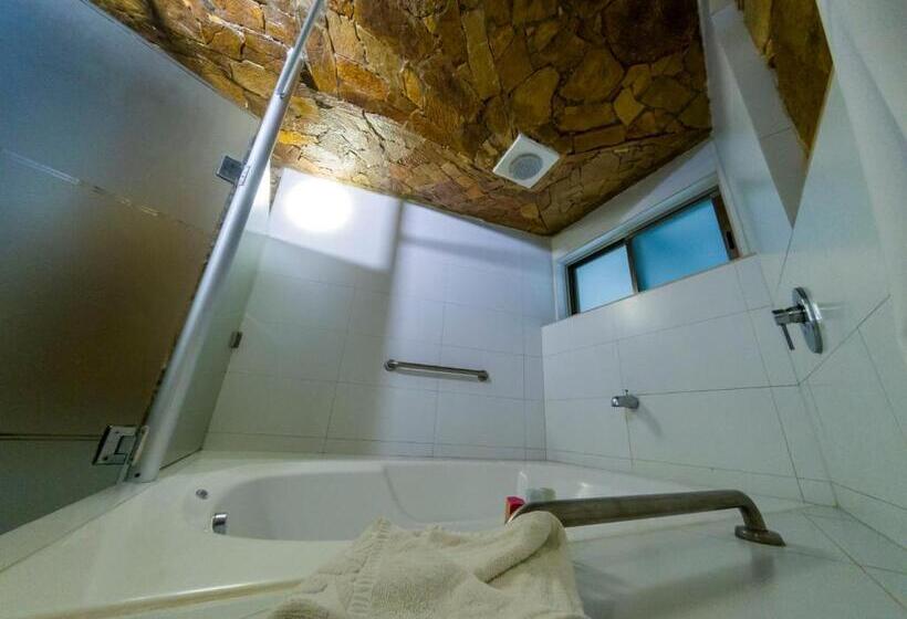 デラックススイート, Nututun Palenque