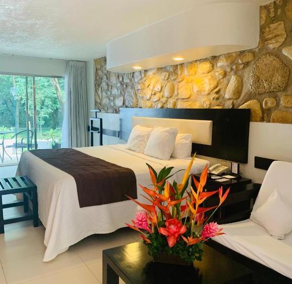 デラックススイート, Nututun Palenque