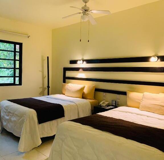 スタンダードプラスルーム, Nututun Palenque