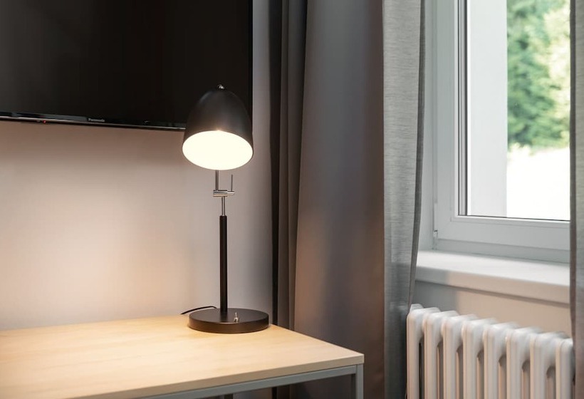 Номер Стандарт, Orlík