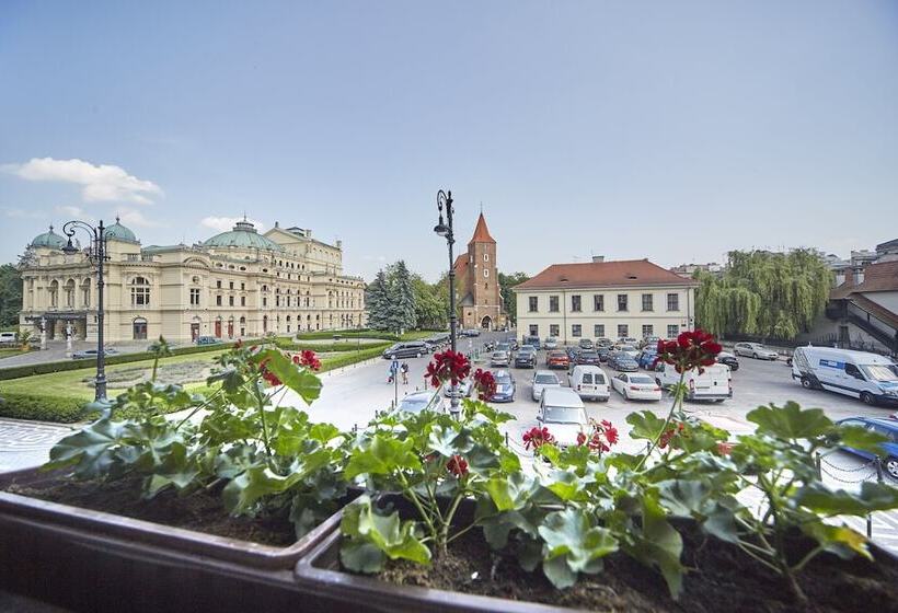 スタンダードルーム, Pollera