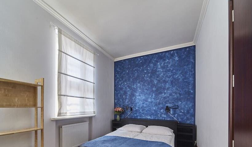 １ベッドルームのデラックスアパートメント, Pollera