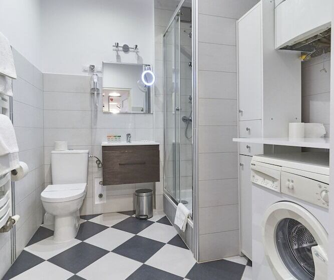 １ベッドルームのスーペリアアパートメント, Pollera