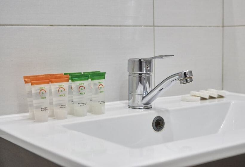 １ベッドルームのスーペリアアパートメント, Pollera