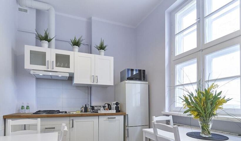 １ベッドルームのスーペリアアパートメント, Pollera