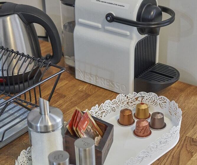 １ベッドルームのスーペリアアパートメント, Pollera