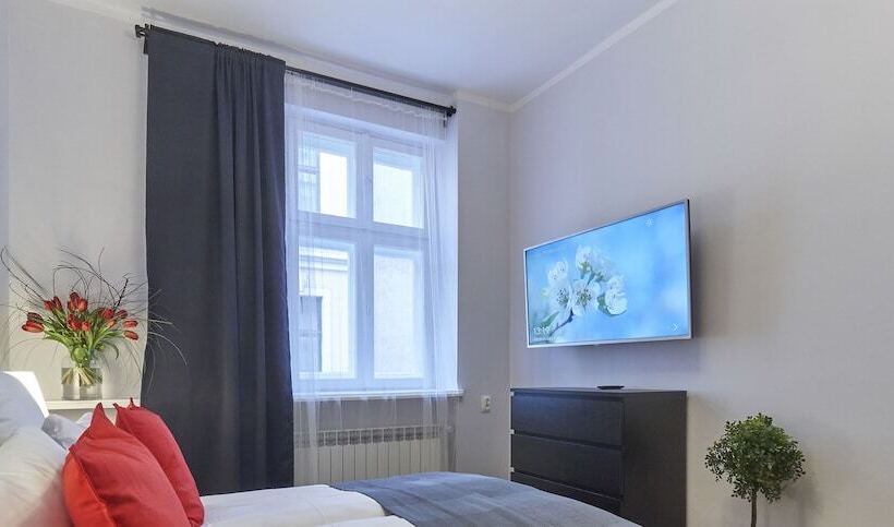 １ベッドルームのスーペリアアパートメント, Pollera