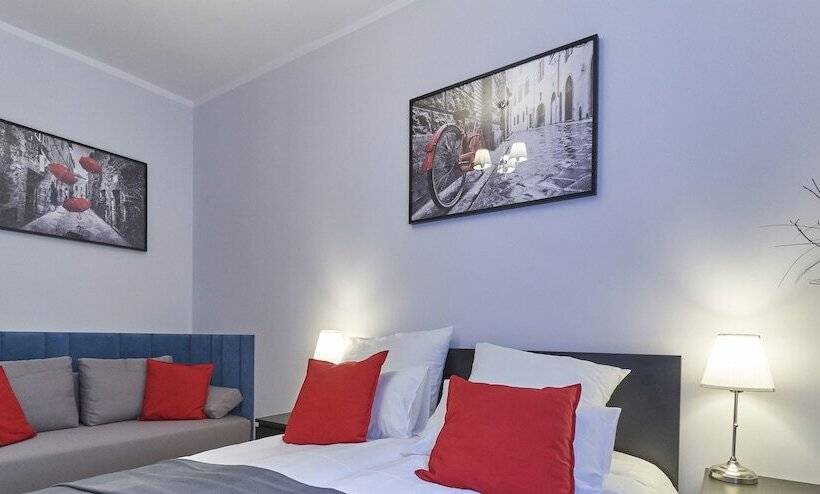 １ベッドルームのスーペリアアパートメント, Pollera