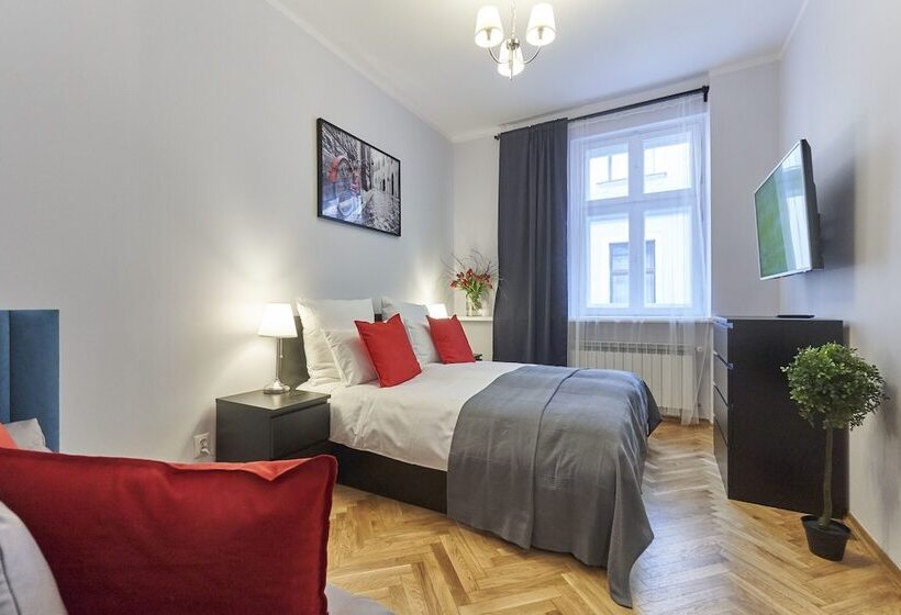 １ベッドルームのスーペリアアパートメント, Pollera