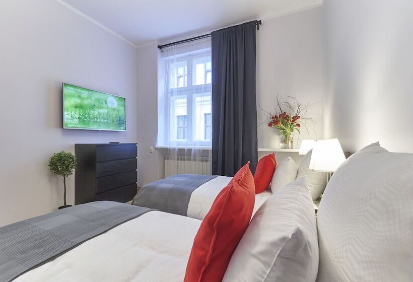 １ベッドルームのスーペリアアパートメント, Pollera