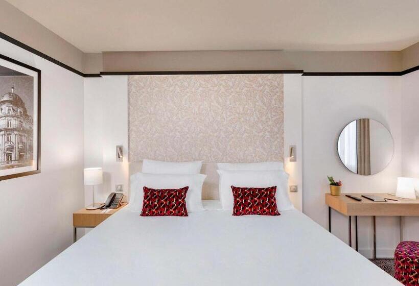 Номер Superior, Pullman La Pléiade Montpellier Centre