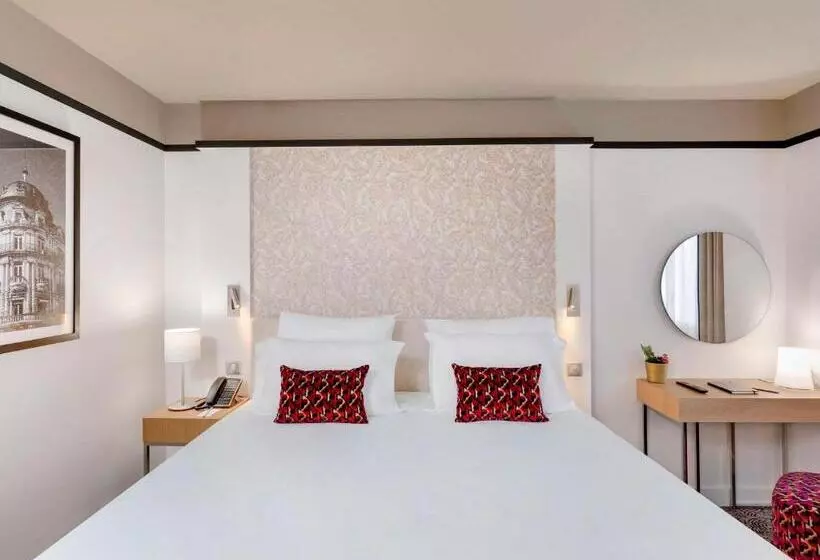 Pokój Superior, Pullman La Pléiade Montpellier Centre