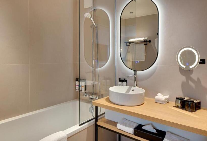 Номер Superior, Pullman La Pléiade Montpellier Centre