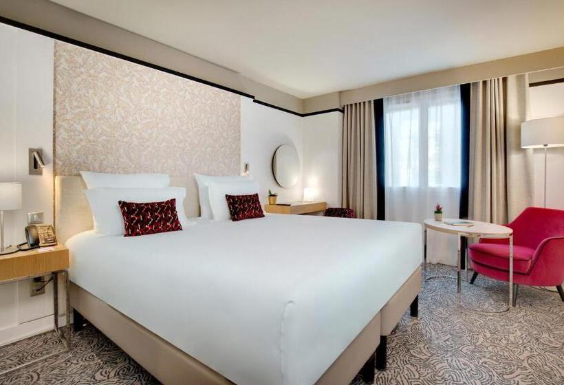 Номер Superior, Pullman La Pléiade Montpellier Centre