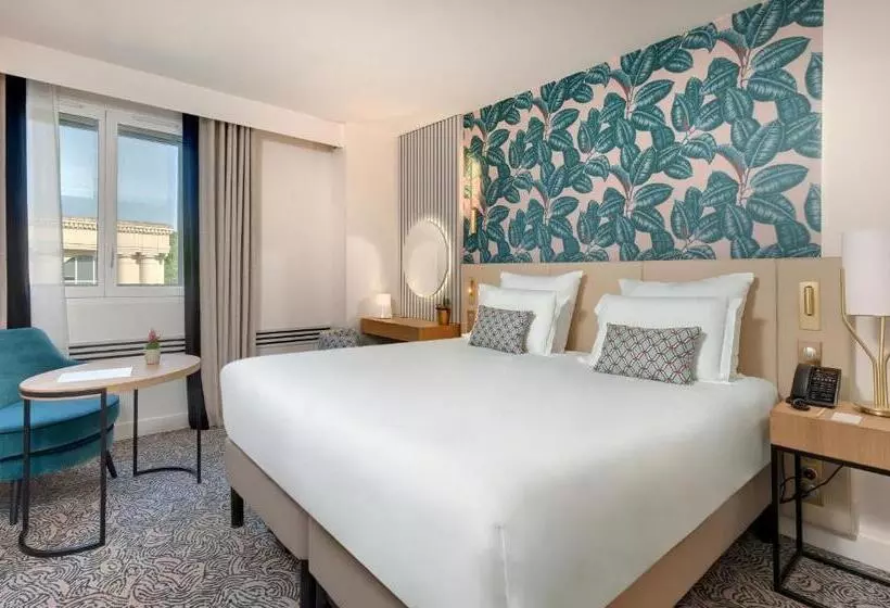 Pokój Deluxe Łóżko King Size, Pullman La Pléiade Montpellier Centre