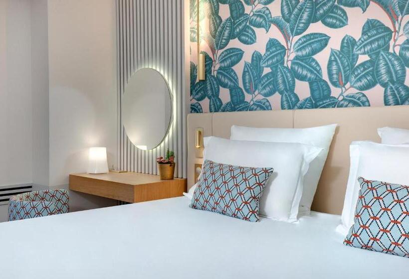 Номер Deluxe Кровать Кинг, Pullman La Pléiade Montpellier Centre