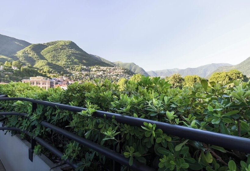 اتاق لوکس با تراس, Sheraton Lake Como