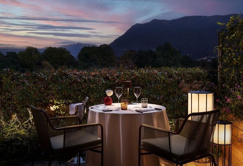 Suite Vue Piscine, Sheraton Lake Como