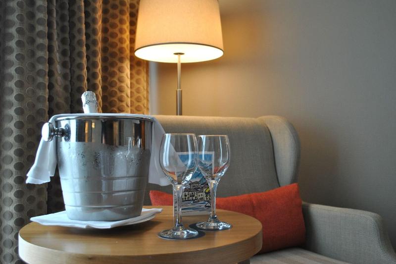 Chambre Deluxe, Sheraton Lake Como