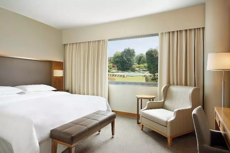 اتاق سوپریور با تخت بزرگ, Sheraton Lake Como