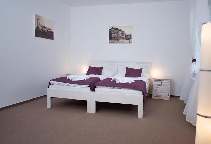 غرفة قياسية, Slavia