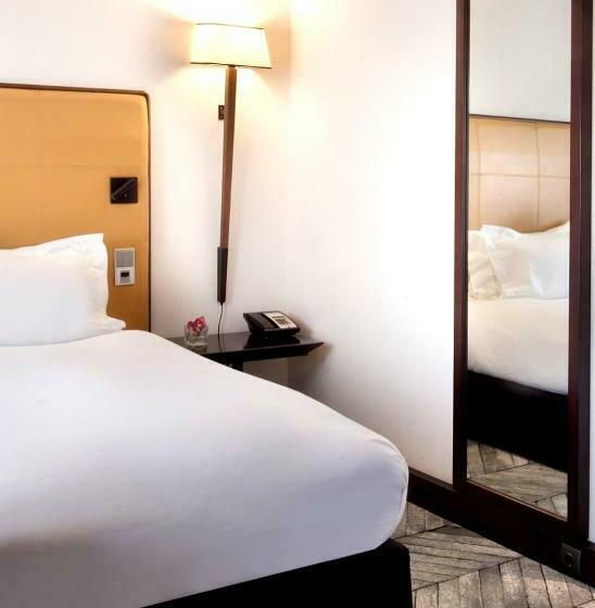 اتاق کلاسیک, Sofitel Lisbon Liberdade