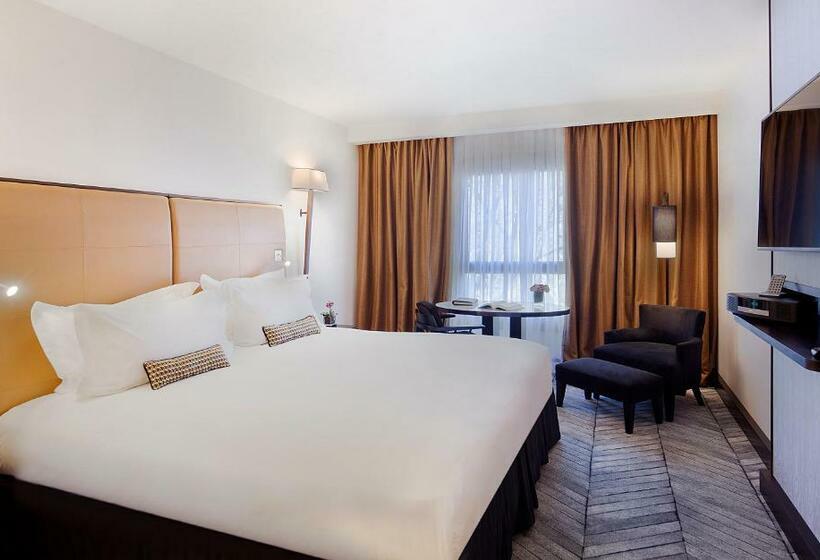 اتاق سوپریور با تخت بزرگ, Sofitel Lisbon Liberdade