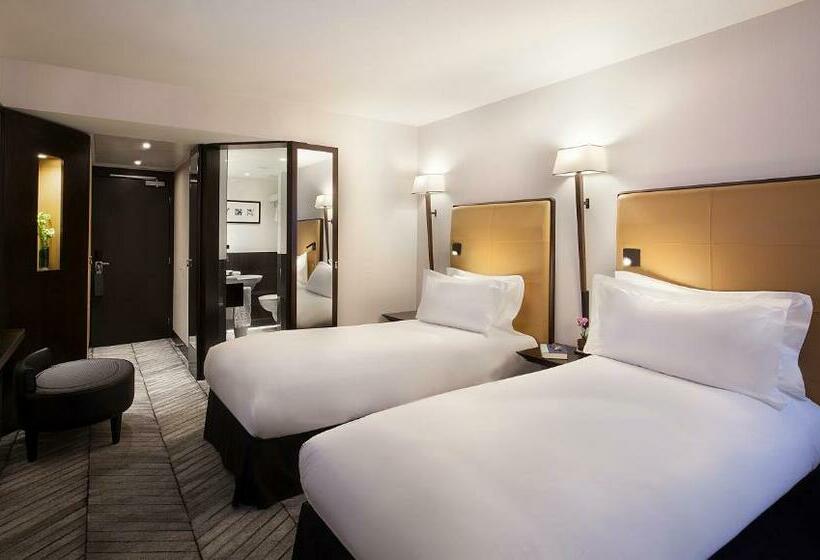 اتاق سوپریور, Sofitel Lisbon Liberdade