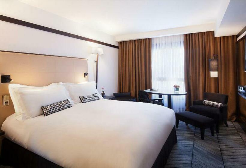 سوییت جونیور, Sofitel Lisbon Liberdade