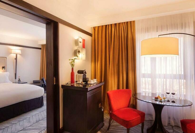 سوییت جونیور, Sofitel Lisbon Liberdade