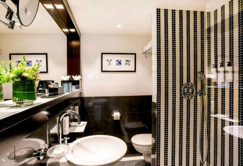 اتاق لوکس با تخت بزرگ, Sofitel Lisbon Liberdade