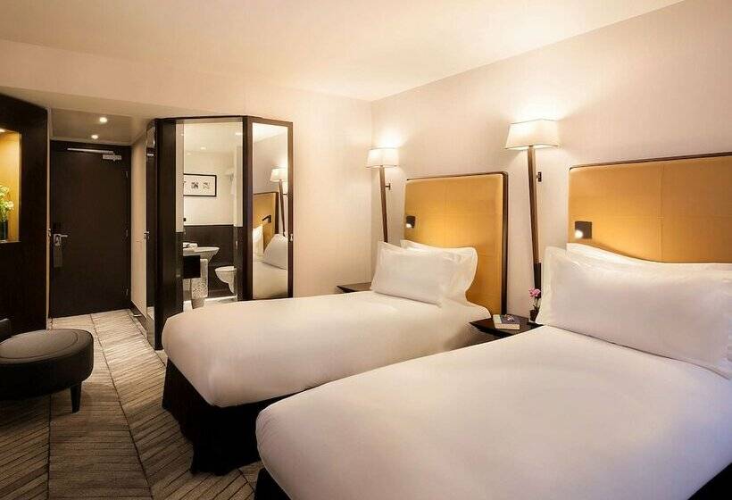 اتاق سوپریور, Sofitel Lisbon Liberdade