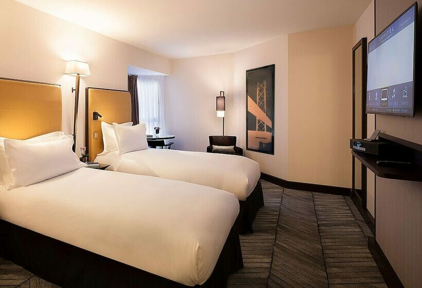 اتاق سوپریور, Sofitel Lisbon Liberdade
