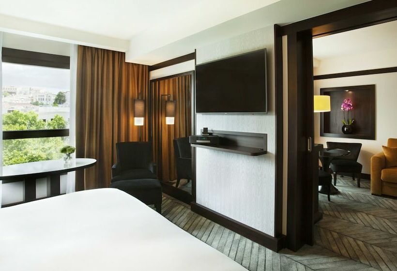سوییت جونیور, Sofitel Lisbon Liberdade