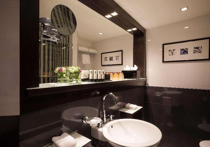 اتاق سوپریور, Sofitel Lisbon Liberdade