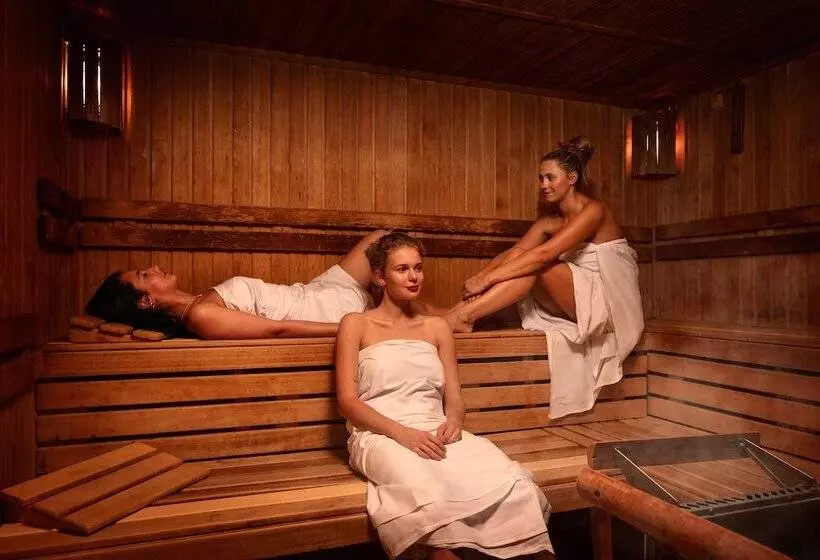 اتاق استاندارد یک نفره, Spa Resort Sanssouci
