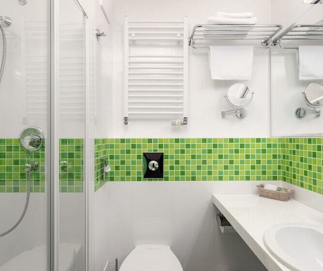 غرفة قياسية فردية, Spa Resort Sanssouci