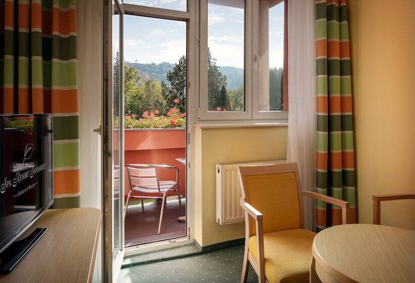 جناح, Spa Resort Sanssouci