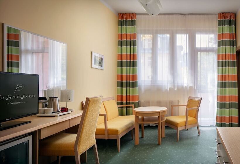 جناح, Spa Resort Sanssouci