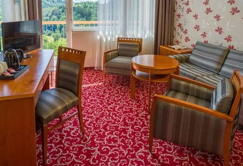سوییت, Spa Resort Sanssouci